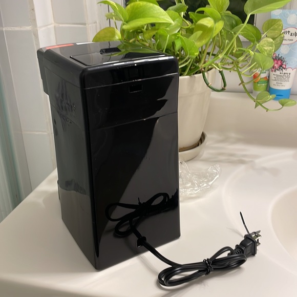 Proctor Silex Single-Serve Coffee Maker,10oz Capacity Black,Model 49961 - Picture 4 of 12